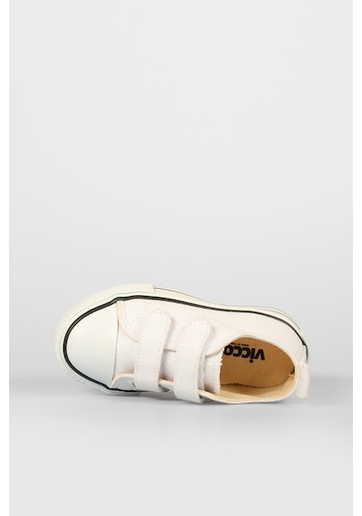 Vicco Pino Işıklı Unisex Okul Öncesi Beyaz Spor Ayakkabı Beyaz
