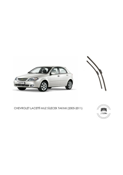 Chevrolet Lacetti Ön Cam Muz Muz Silecek Takımı 1.6 1.4 Motor Araca Özel Aparat 2005-2011
