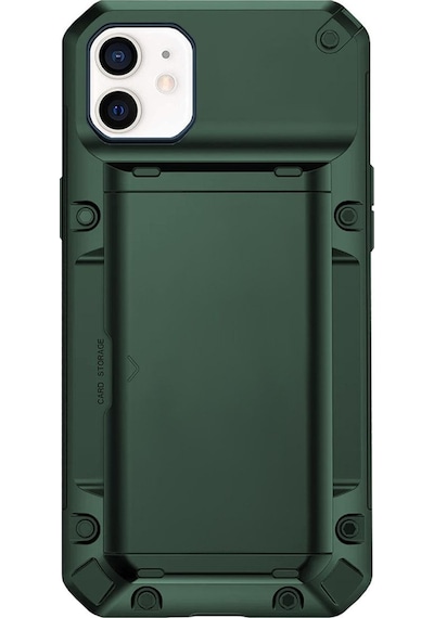 Buff Apple Uyumlu iPhone 11 Slide Armor Kılıf