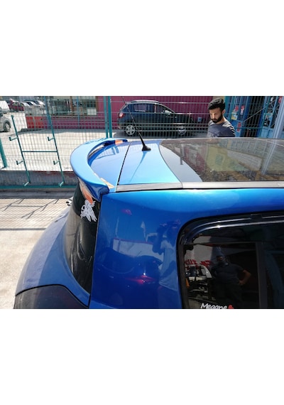 Renault Megane 2 Hb Body Kit-fibersan Tuning