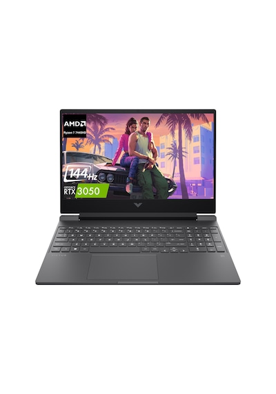 HP Victus 15-FA2009NT BX9V1EA 009 R7-7445HS 48 GB 1 TB SSD 4 GB RTX3050 15.6" FHD Free Dos Dizüstü Bilgisayar