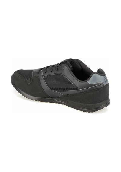 Kinetix Odell Siyah Unısex Sneaker Ayakkabı Siyah
