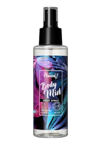 Homm Life Body Mist Vücut Spreyi 100 ML