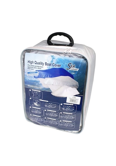 Lalizas Sea Cover Koruyucu Bot ve Tekne Örtüsü 300 CM 150 CM