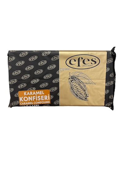 Efes Karamel Aromalı Konfiseri 2500 G