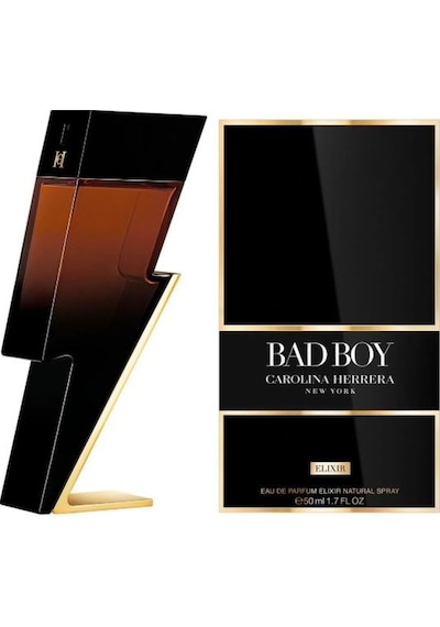 Carolina Herrera Bad Boy Elixir Erkek Parfüm EDP 50 ML
