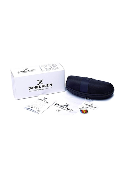 Daniel Klein Dk3121-01 Polarize Kadın Güneş Gözlüğü Siyah