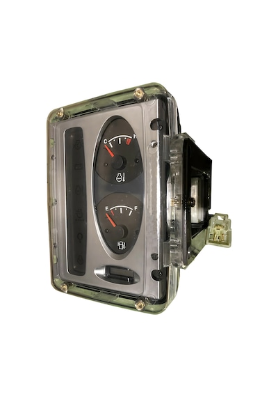 Doosan Daewoo Ekskavatör Dh55g Dh60-7 Gösterge Paneli Ekran Monitörü Dc12v Kabin Göstergesi