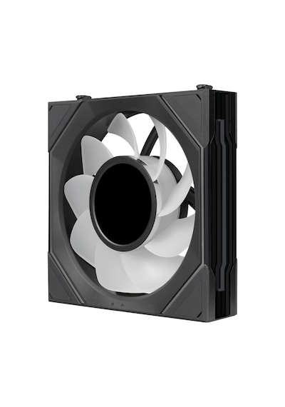 Lian Li Unı Fan Reverse Sl Inf Lcd Flex 1x120mm Siyah Kasa Fanı Azaz0llı0150