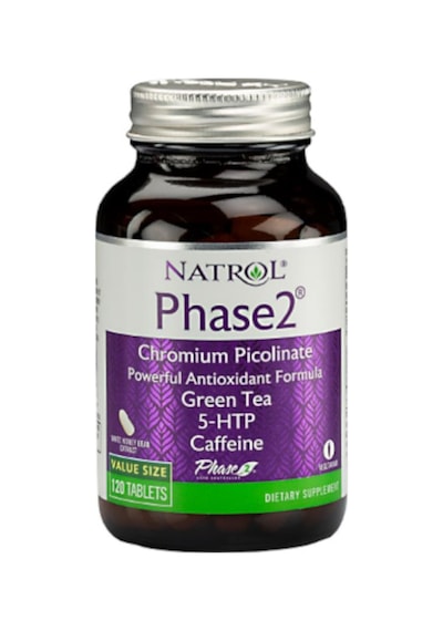 Natrol Phase2 120 Kapsül