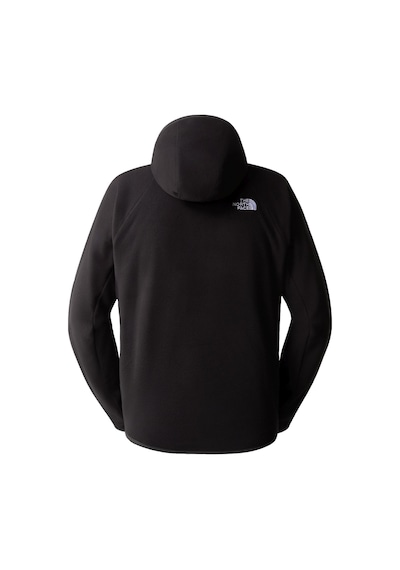 The North Face M 100 Glacıer Erkek Polar Sweatshirt Nf0a855zjk31 Siyah