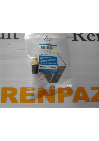 Renault-Dacia-Nissan Hararet Müşürü 226300007R - 110105900R