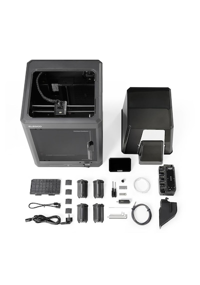 Elegoo Centauri Carbon 2 Combo 3d Yazıcı