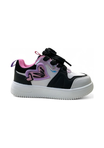 Cool Megan Kız Çocuk Sneaker Beyaz
