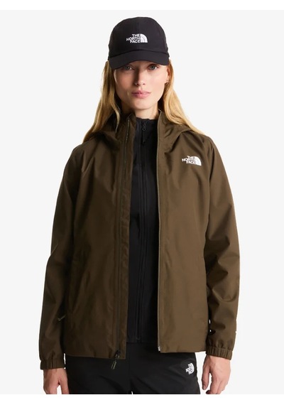 The North Face Nf0a8g12-fm2 W Quest Jacket Kadın Ceket Yeşil