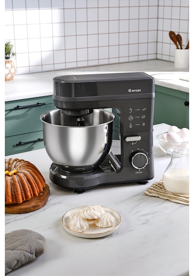 Emsan Maestrochef Stella 5 L 1500 W Hamur Yoğurma Makinesi