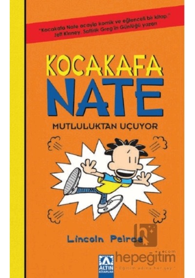 Kocakafa Nate 8 - Mutluluktan Uçuyor