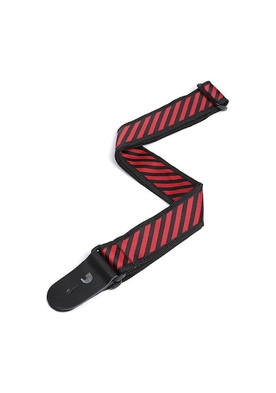 Planet Waves 50sjp03 Gitar Askısı Jakar Dokuma 5 Cm - Kırmızı