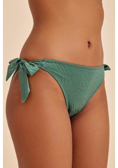 Amarelle Bali Yeşil Dolgusuz Üçgen Bikini Takım Yeşil