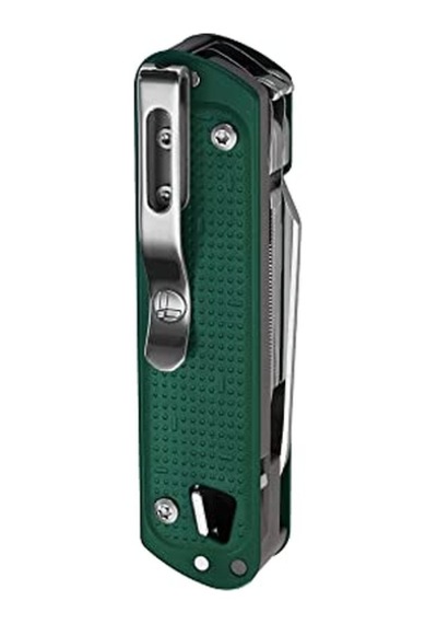 Free T4 Multipurpose Tool - Evergreen