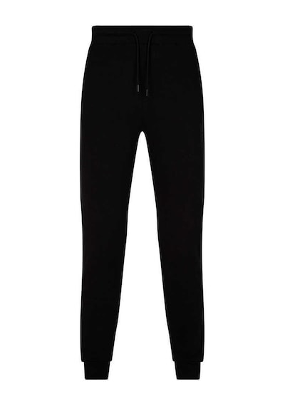 Superfly Men Sweat Pant Siyah Erkek Eşofman 23222-02 Siyah