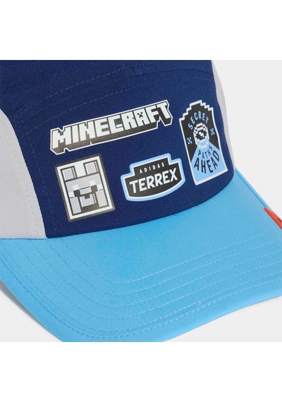 Adidas Minecraft Çocuk Şapka Kr2353 Çok Renkli