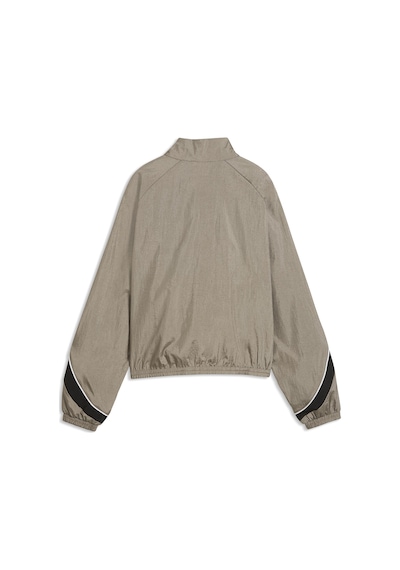 Puma Sport Woven Kadın Gri Günlük Stil Ceket 69404981