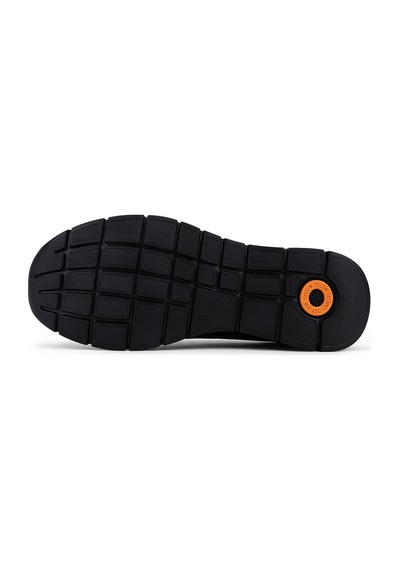 Tamer Tanca Hakiki Deri Kadın Siyah Sneakers & Spor Ayakkabı 298 3200 Bn Ayk Y26 Syh/syh Kroko