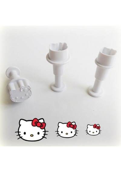 Kedi Mini Enjektör 3Lü Set