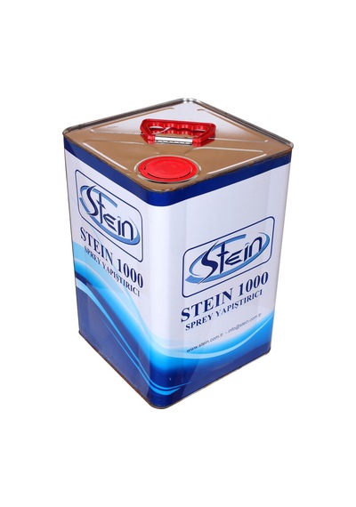 Stein 1000 Akustik Sünger Yapıştırıcı 15 Kg.