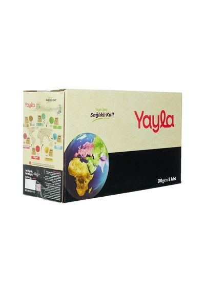 Gurme Keten Tohumu, 500 Gr X 8