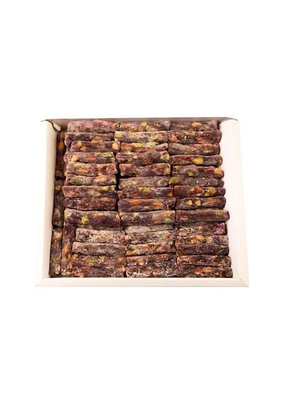 Haluk Aydın Kuruyemiş Karadutlu Fitil Lokum 800 G
