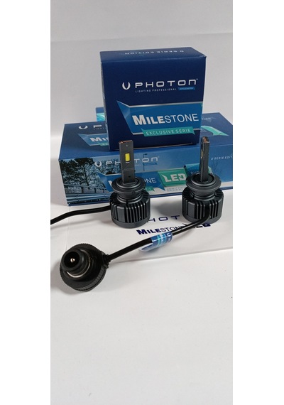 Photon Milestone D2s 14000 Lumens Led Xenon Ballast Version Ledze
