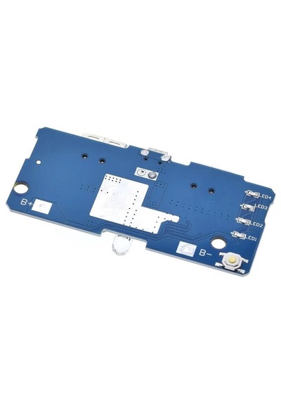 Çift Usb Girişli 5v 2a Powerbank Modülü