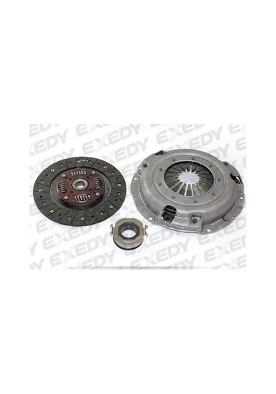 Exedy Fjk2018 Baski Balata Seti 30100aa010s2