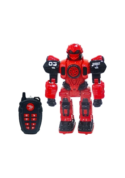 Sunman Planet Warrior Savaşçı Robot