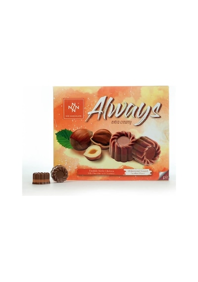 Always Fındıklı Spesiyal Çikolata 210 G
