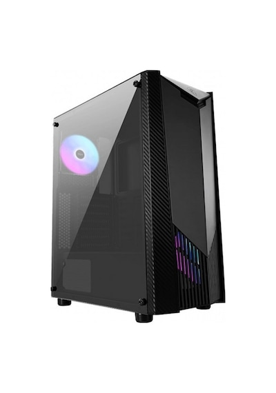 Msi Mag Shield 110R 2X RGB Fanlı Gaming Mid-Tower Kasa