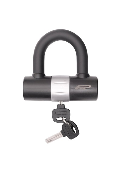 Gp Ctvr-a Universal 1.5 Mt 10 Mm Kesilmez Motosiklet Zinciri Ve Kilidi