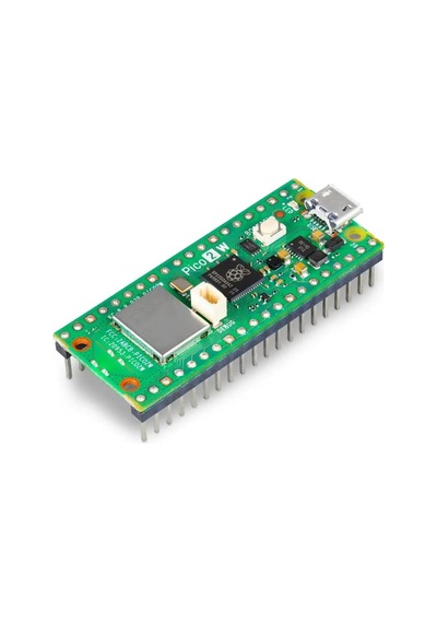 Pico 2 W Header