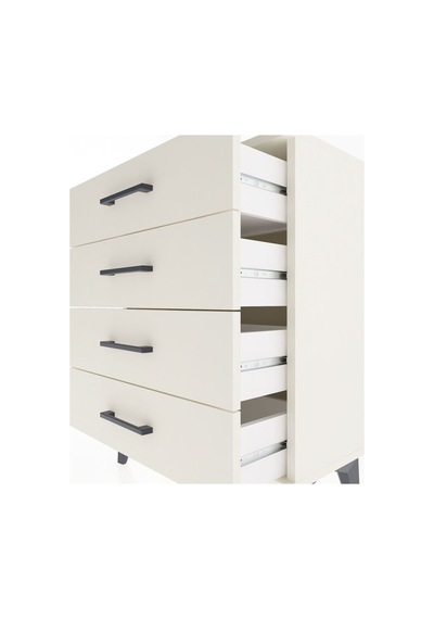 Arges Komodin 2 Raflı 60x30x80 Aytaşı-aytaşı Aytaşı