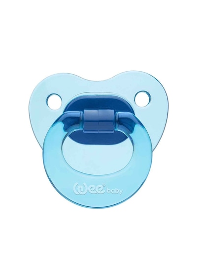 Wee Baby 112 Akide Gövdeli Damaklı Emzik No: 2