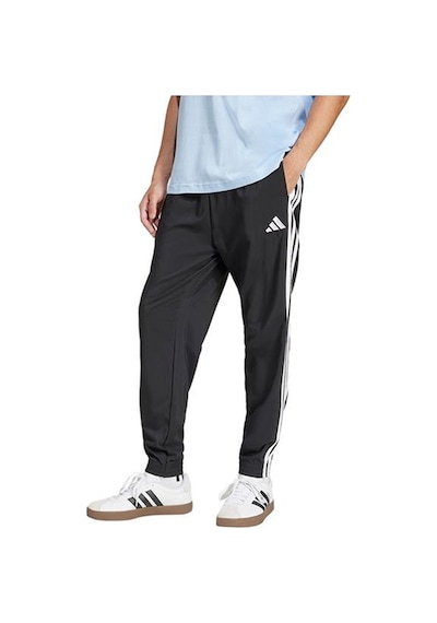 Adidas Erkek M 3s Wv Tc Pt Eşofman Altı Im7841 Siyah