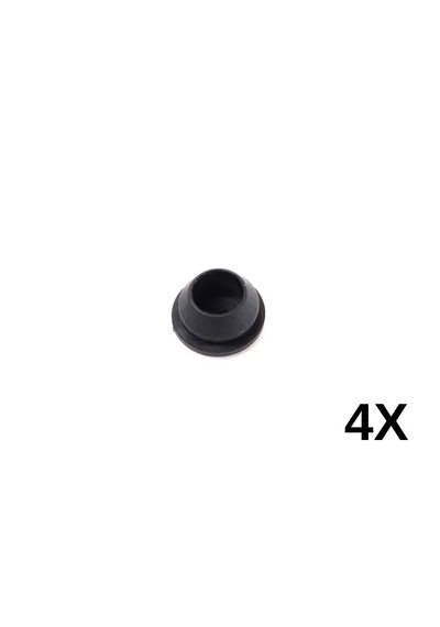 Bmw Kapatma Tapası D 12mm E30 E36 E38 E39 E46 51718110199 . 4 Adet