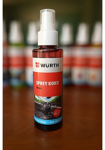 Würth Mars Araç Kokusu 150ml 150 ML