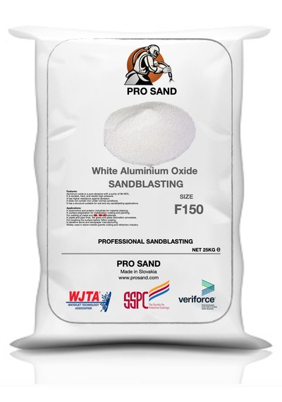 Prosand Alüminyum Oksit Beyaz Wfa150