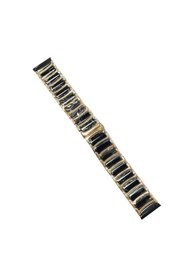 Kilifone - Samsung Uyumlu Gear S2 20mm - Kordon Seramik Metal Kordon