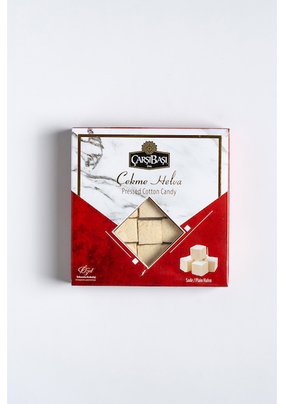 Sade Çekme Helva 100 Gram