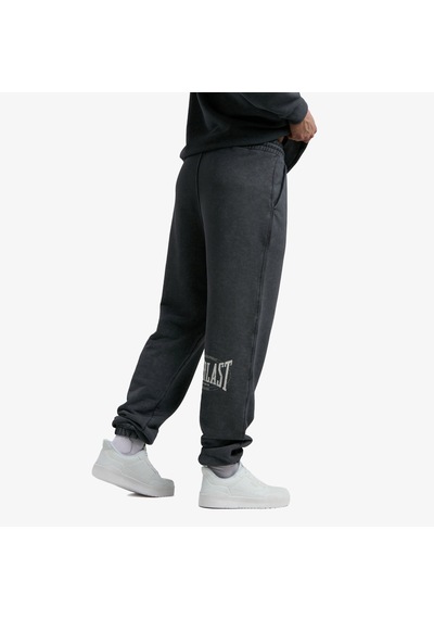 Everlast Authentic Boxing Oversize Siyah Erkek Eşofman Altı Tm0013 Çok Renkli