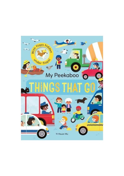 My Peekaboo: Things That Go